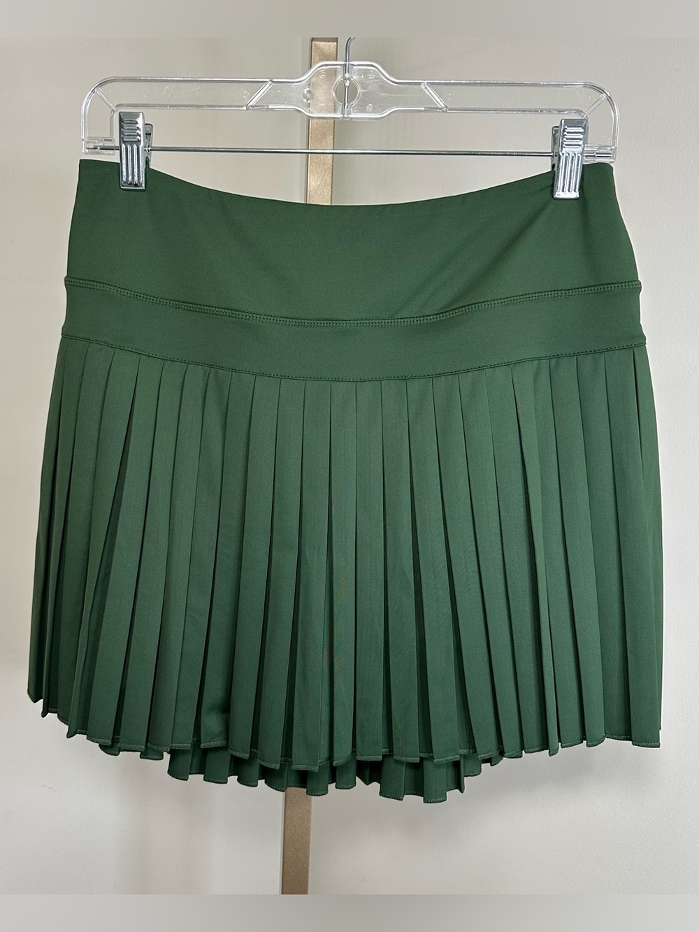 Goldhinge tennis skirt